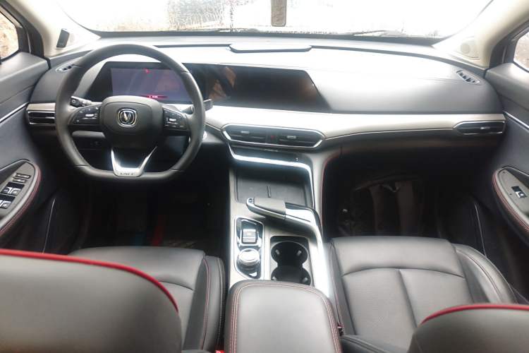 Used Changan UNI-T 2021 1.5T Excellence Model
