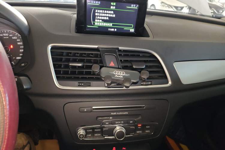 Used Audi Q3 2016 30 TFSI Fashion Model