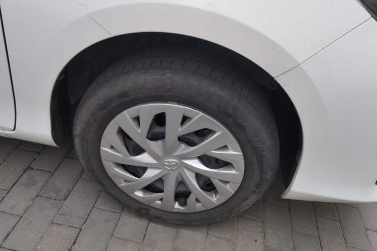 Used Toyota Vios FS 2021 1.5L CVT Fengchi Edition Right Front Wheel Hub