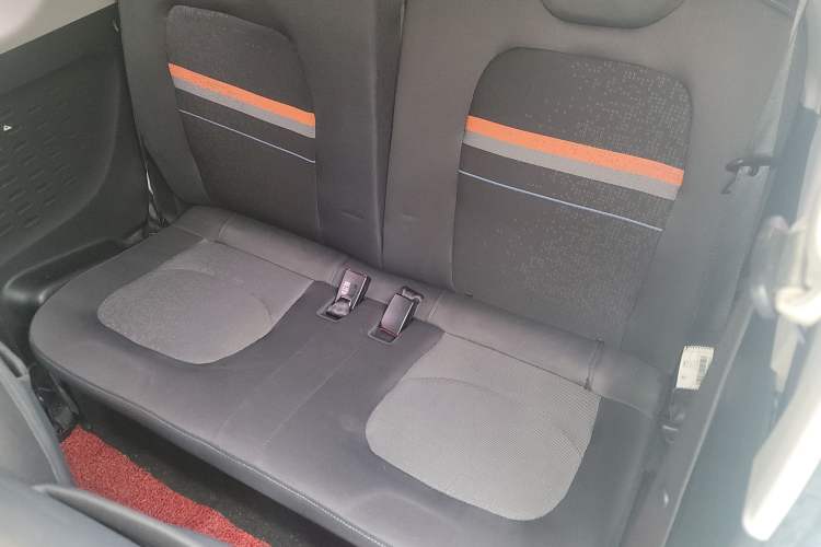 Used Wuling Hongguang MINIEV 2022 Enjoy Edition Lithium Iron Phosphate Left Rear Seat