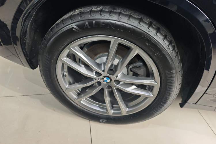 Used BMW X3 2020 xDrive25i M Sport Package