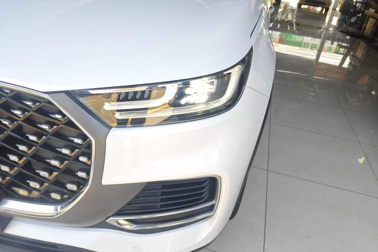 Used Chery Tiggo 8 PLUS Kunpeng e+ 2022 PHEV 1.5T WindStyle e+