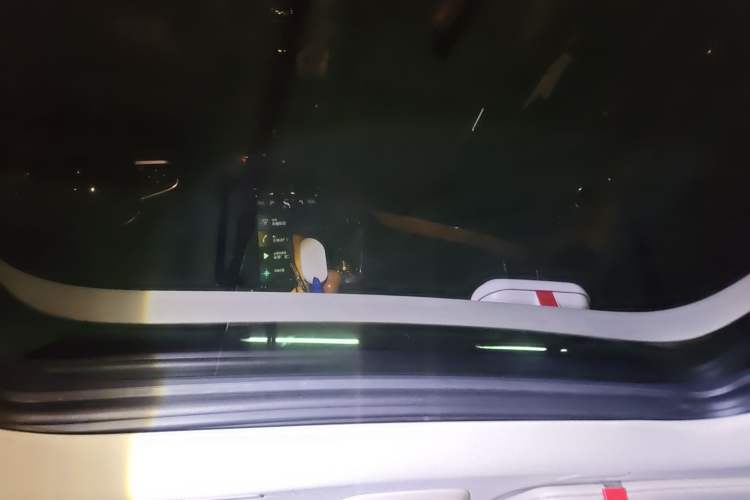 Used Volvo XC90 2019 T6 Zhiya Edition 7-Seater China VI Standard Headliner