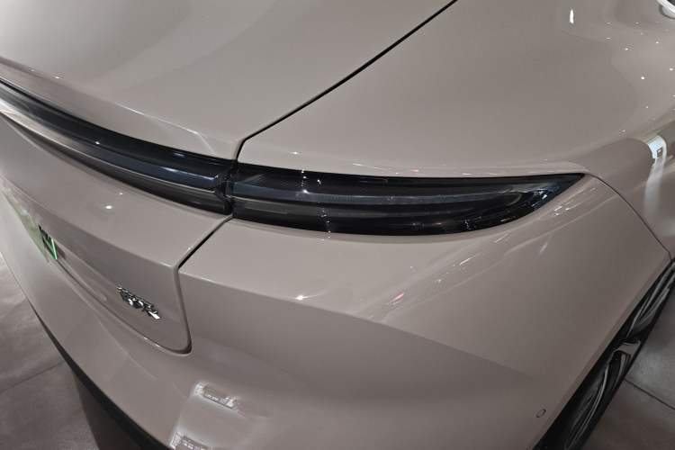 Used Nio ET5 2024 75 kWh
