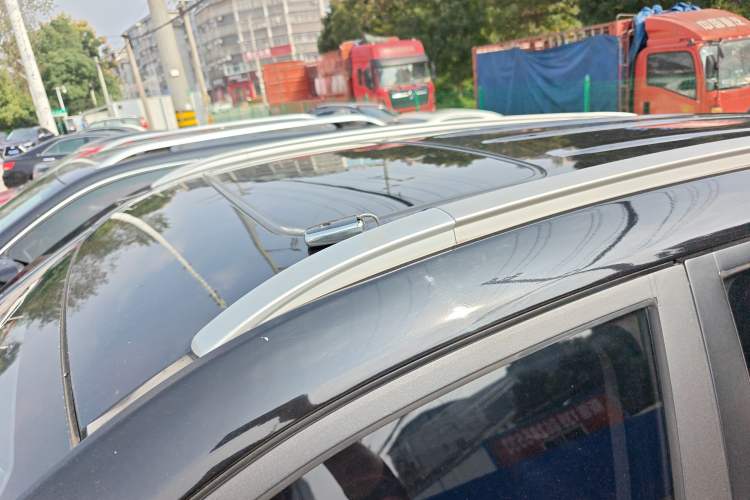 Used CHANGAN CS75 2014 1.8T Automatic Prestige Model China IV Standard
