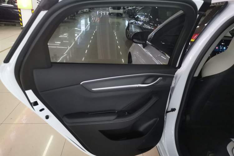 Used BYD Destroyer 05 2024 HONOR Edition DM-i 55KM Luxury Model