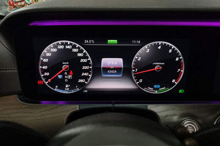 Used Mercedes-Benz E-Class 2020 E 260 L