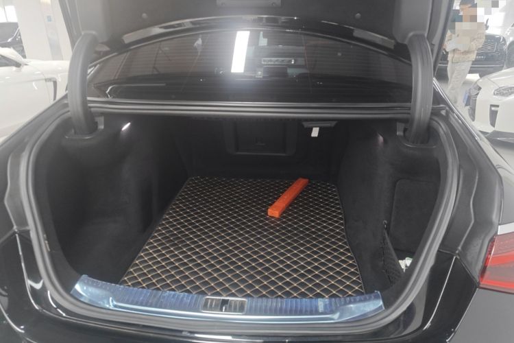 Used Mercedes-Benz S-Class 2021 S 400 L Business Model