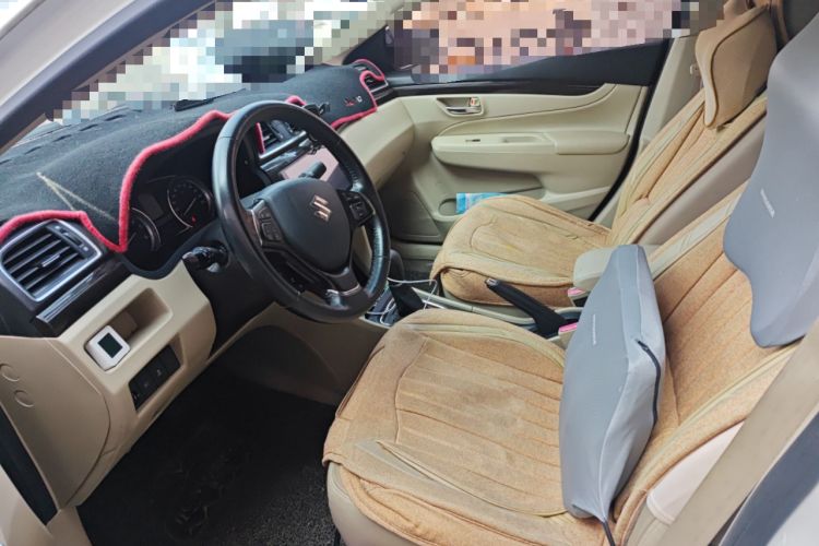 Used Suzuki Alivio 2015 1.6L Automatic Luxury Model