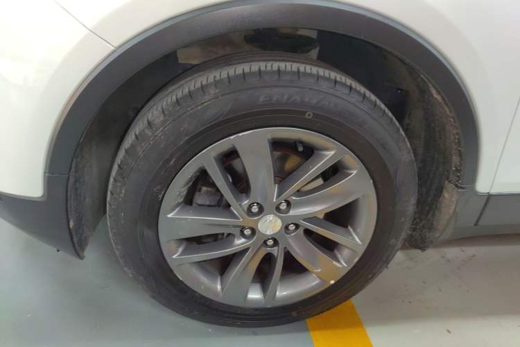 Used Buick Encore 2017 18T Automatic Two-Wheel Drive Urban Leading Model Exterior 4