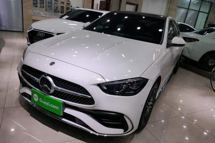 Used Mercedes-Benz C-Class 2024 Restyled C 260 L Sport Edition