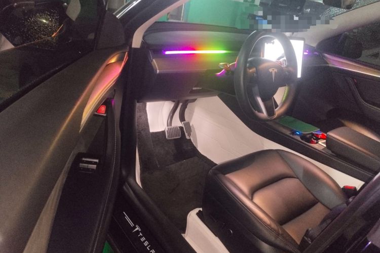 Used Tesla Model Y 2022 Rear-Wheel-Drive Version