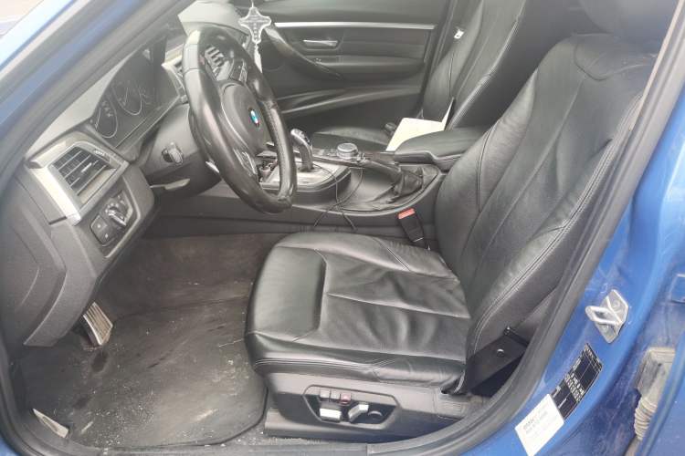 Used BMW 3 Series 2017 330Li M Sport Edition
