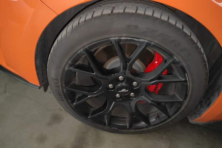 Used Ford Mustang 2021 2.3T EcoBoost