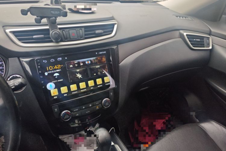 Used Nissan X-Trail 2015 2.0L CVT Comfort MAX Edition 2WD
