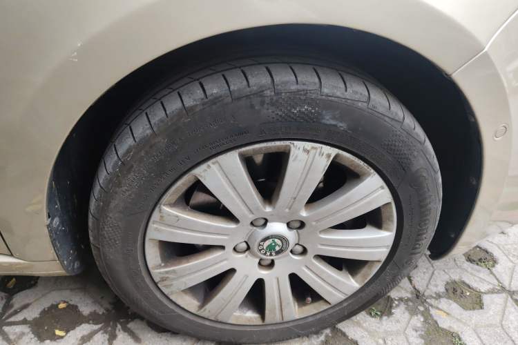 Used Skoda Superb 2012 1.8TSI Automatic Prestige Edition