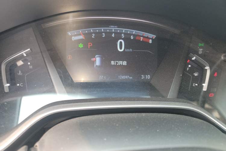 Used Honda Breeze 2021 240TURBO CVT Front-Wheel Drive Elite Edition