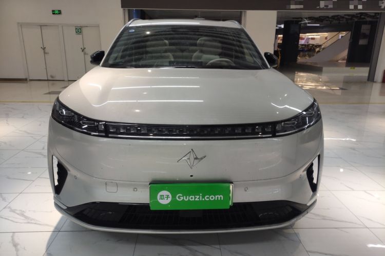 Used Dongfeng eπ eπ008 2026 Model Six-Seat Range-Extended Family Edition
