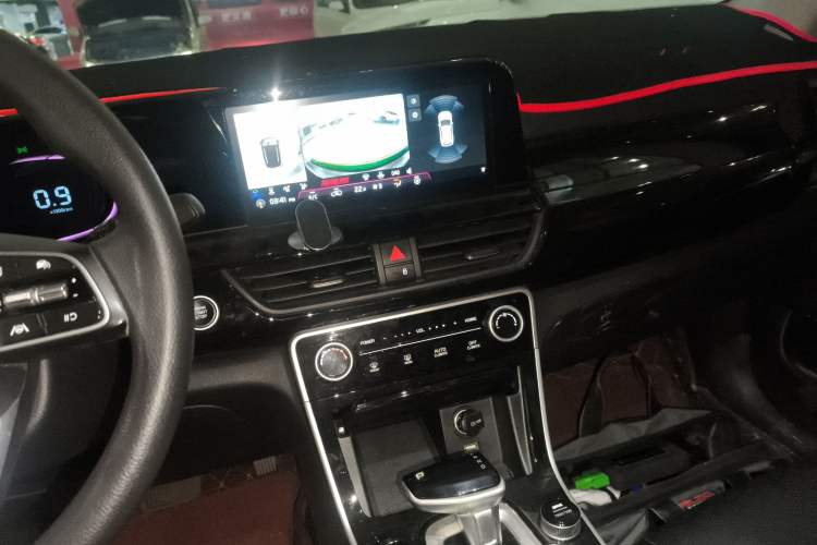 Used Kia Seltos 2023 1.5L CVT Luxury Edition