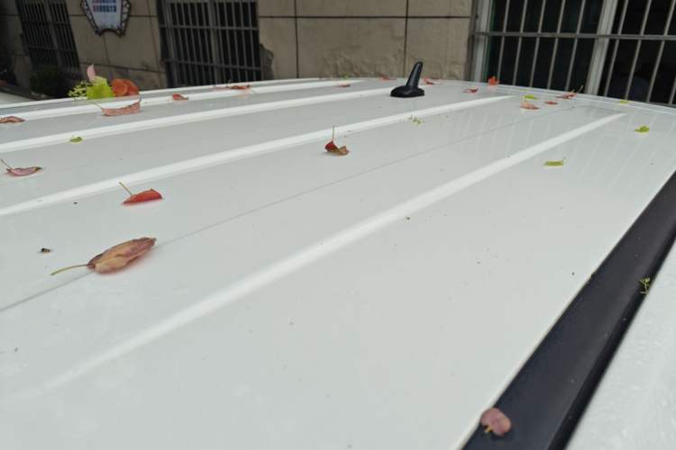 Used Brilliance V3 2016 1.5T Automatic Flagship Model Roof