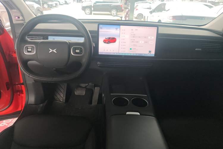 Used XPeng G6 2023 700 Four-Wheel Drive Performance Max
