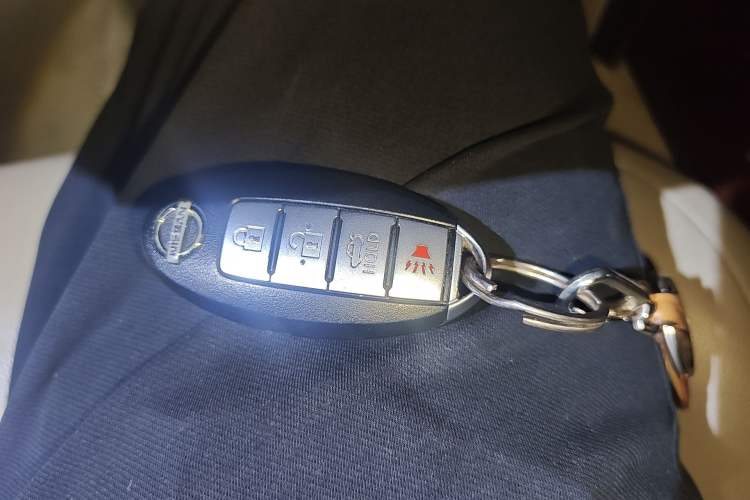 Used Nissan Teana 2008 2.5L XL Leading Edition Vehicle Key