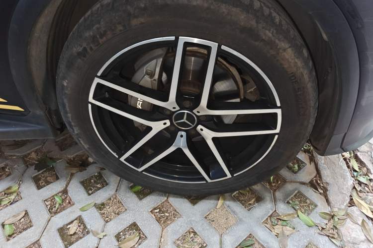 Used Mercedes-Benz GLC 2017 GLC 260 4MATIC Dynamic Edition