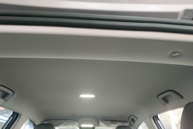 Used Geely Galaxy Geome 2026 Model 310km Dream Edition Headliner