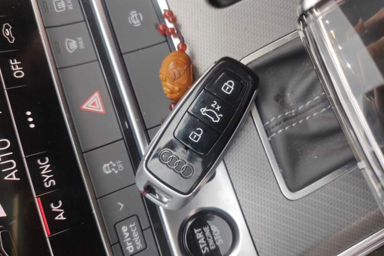 Used Audi A7L 2022 45 TFSI S-line Dream-Building Edition
