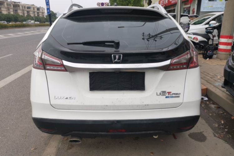 Used Luxgen U6 SUV 2016 1.8T Style Value Model

