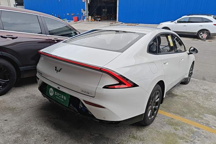Used Wuling Xingguang 2025 70km Smart Standard Version
