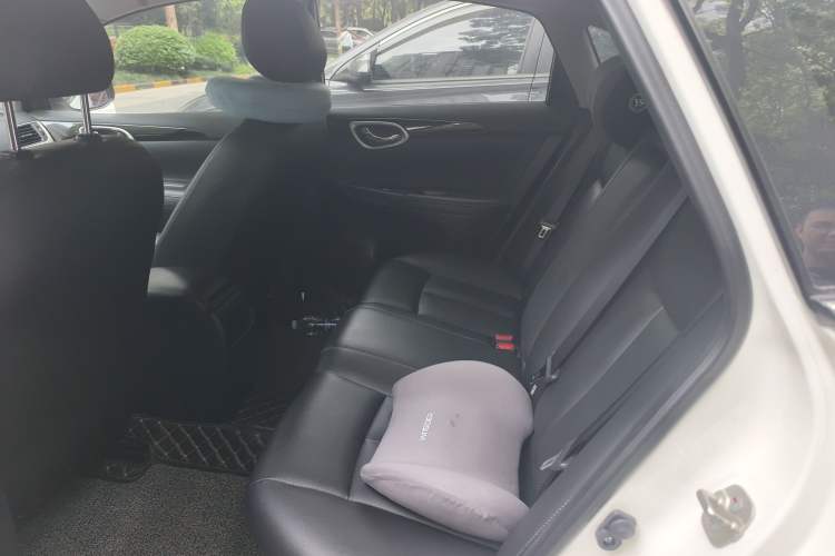 Used Nissan Sylphy 2019 Classic 1.6XL CVT Luxury Edition
