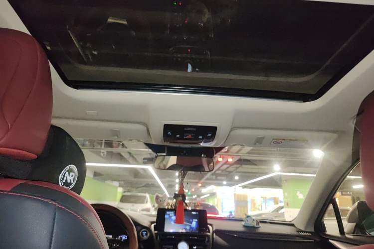 Used Lexus NX 2020 300h Front-Drive FENGSHANG Version China VI Standard