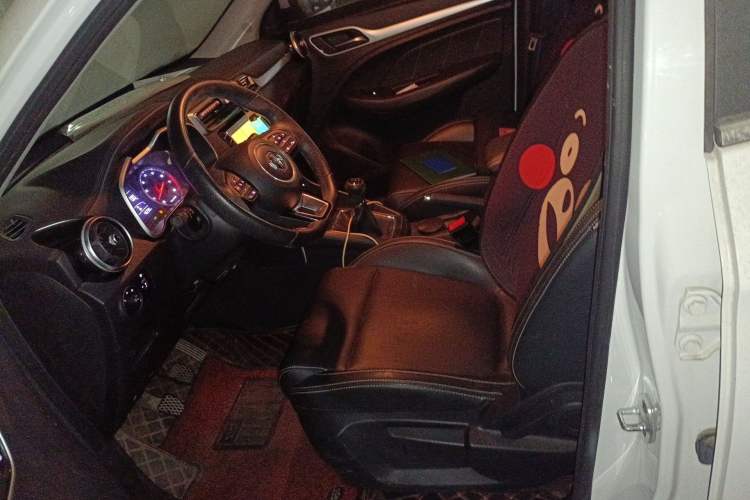 Used MG ZS 2017 1.5L Manual Luxury Edition