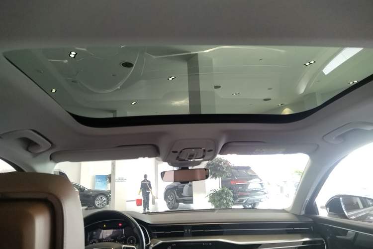 Used Audi A6L 2020 45 TFSI Prestige Elegant Edition