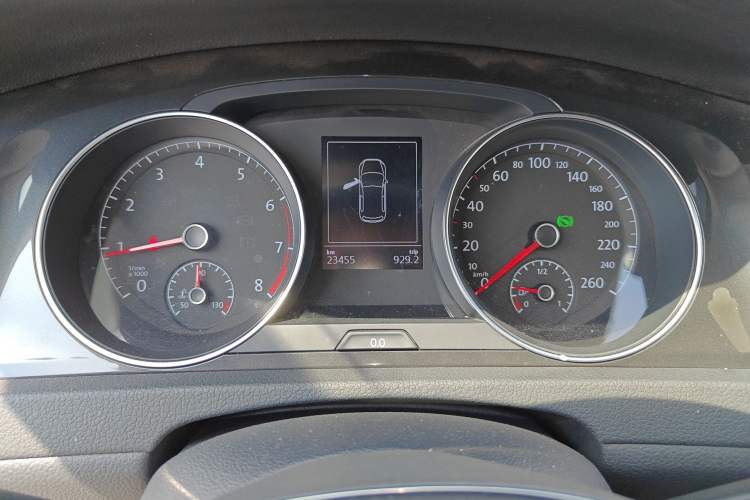 Used Volkswagen Golf 2020 Zhiai Edition 200TSI DSG Comfort Model