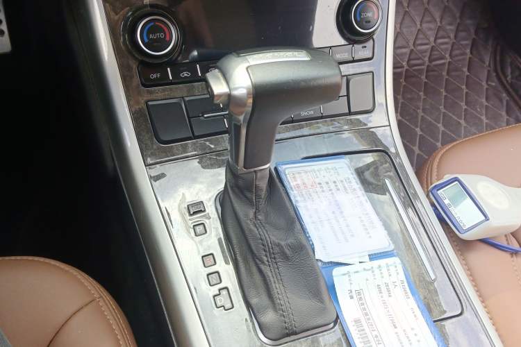 Used Haval H8 2015 2.0T Two-Wheel Drive Comfort Version