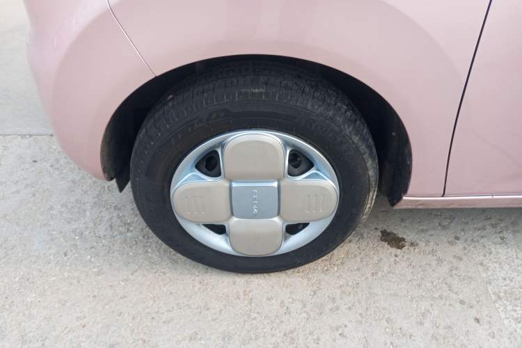 Used Geely Galaxy Panda 2024 Panda Mini 200km Endurance Bear