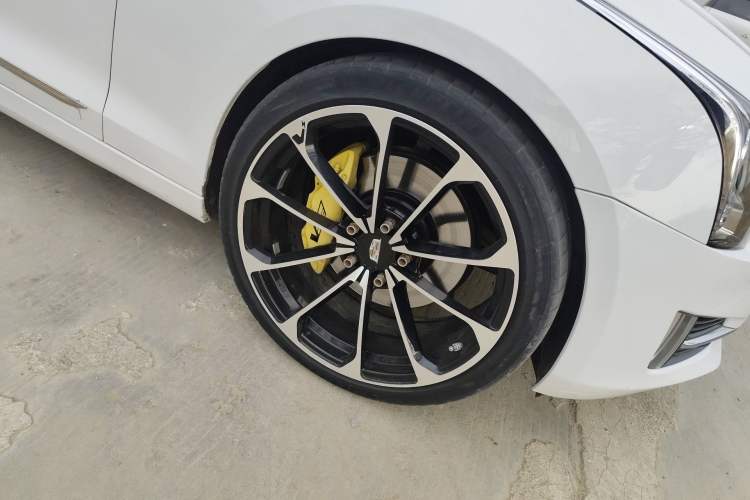 Used Cadillac ATS-L 2016 28T Tech Edition