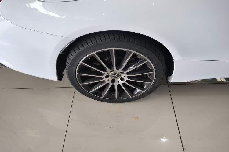 Used Mercedes-Benz C-Class 2017 C 200 4MATIC Coupe