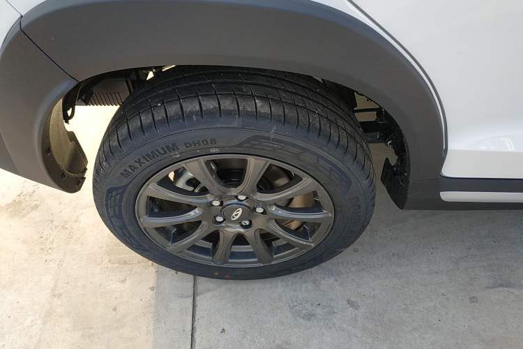 Used Chery Tiggo 3X 2024 1.5L CVT Excellence Edition