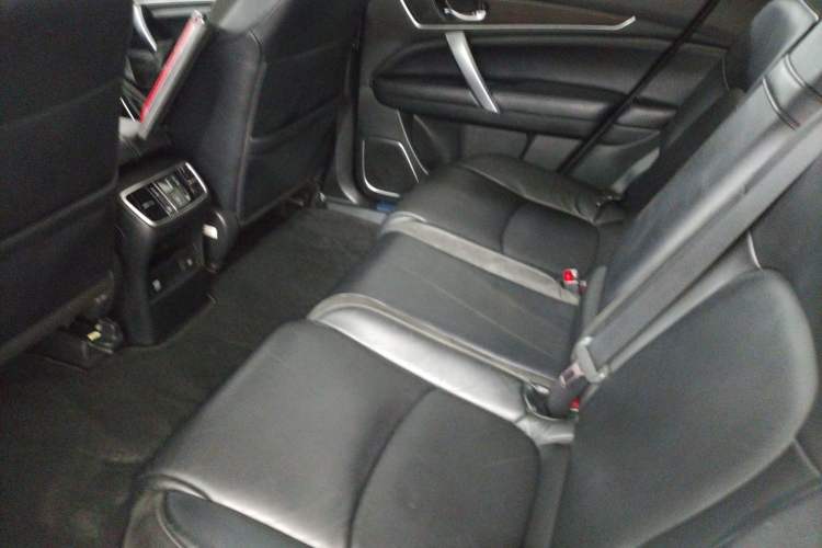 Used Honda Avancier 2017 240TURBO Two-Wheel Drive Luxury Edition