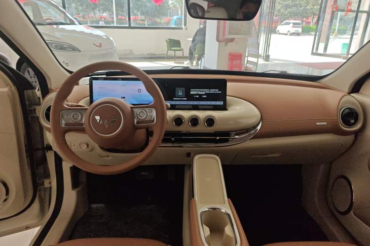 Used Wuling Bingo 2025 333 km Lingxi Connected Version