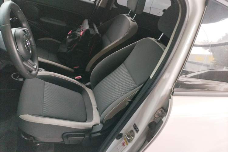 Used ORA Black Cat 2021 351 km Luxury Version Left Front Seat