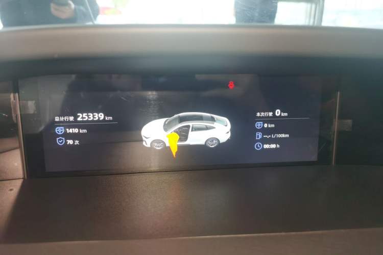 Used Changan UNI-V 2022 1.5T Prestige Version
