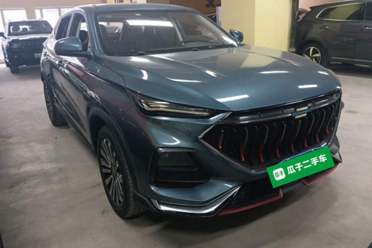 Used CHANGAN OSHAN X5 2023 Enjoy Edition 1.5T DCT Deluxe Model