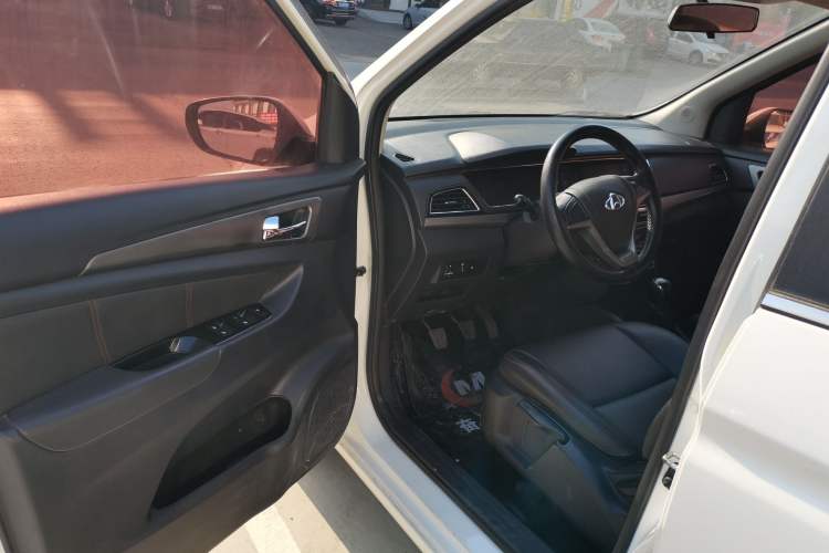 Used Chana Oushang A600 2017 1.5L Manual Luxury Model
