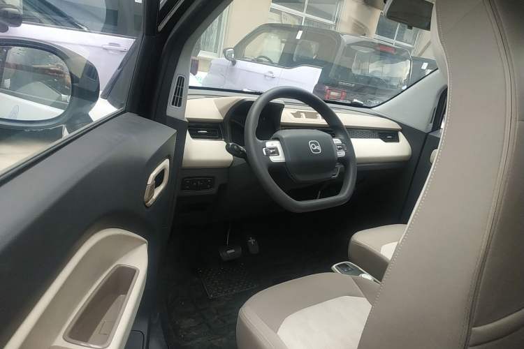 Used Chery New Energy QQ Ice Cream 2025 155km Sundae Edition