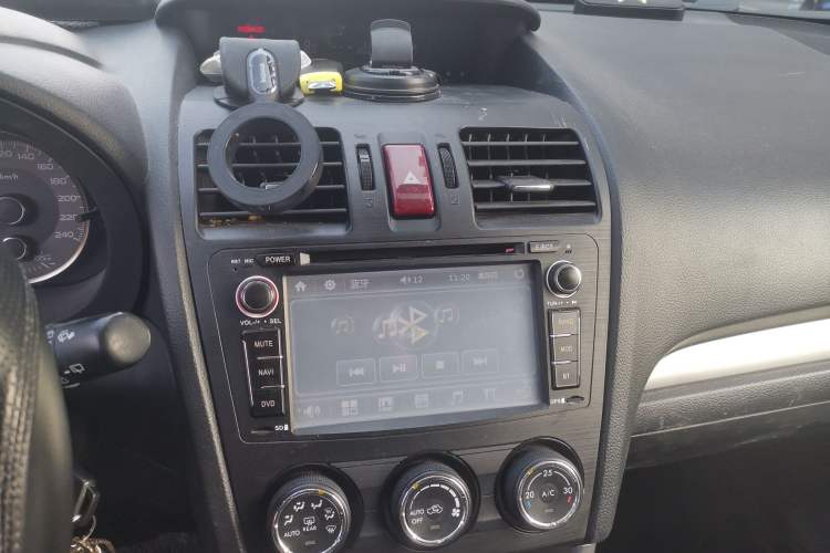 Used Subaru Forester 2014 2.0i Automatic Luxury Edition