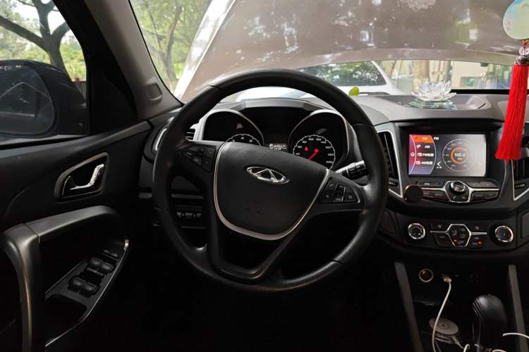 Used Chery Tiggo 5 2014 2.0L CVT Joyful Edition Steering Wheel